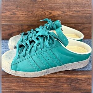 Men’s Adidas Superstar Mule Plant and Grow